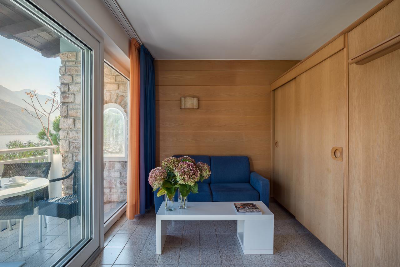 Casa Toblini Al Lago On The Beach Torbole Sul Garda Екстер'єр фото